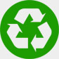 Materiale eco-compatibile reciclabile al 100%